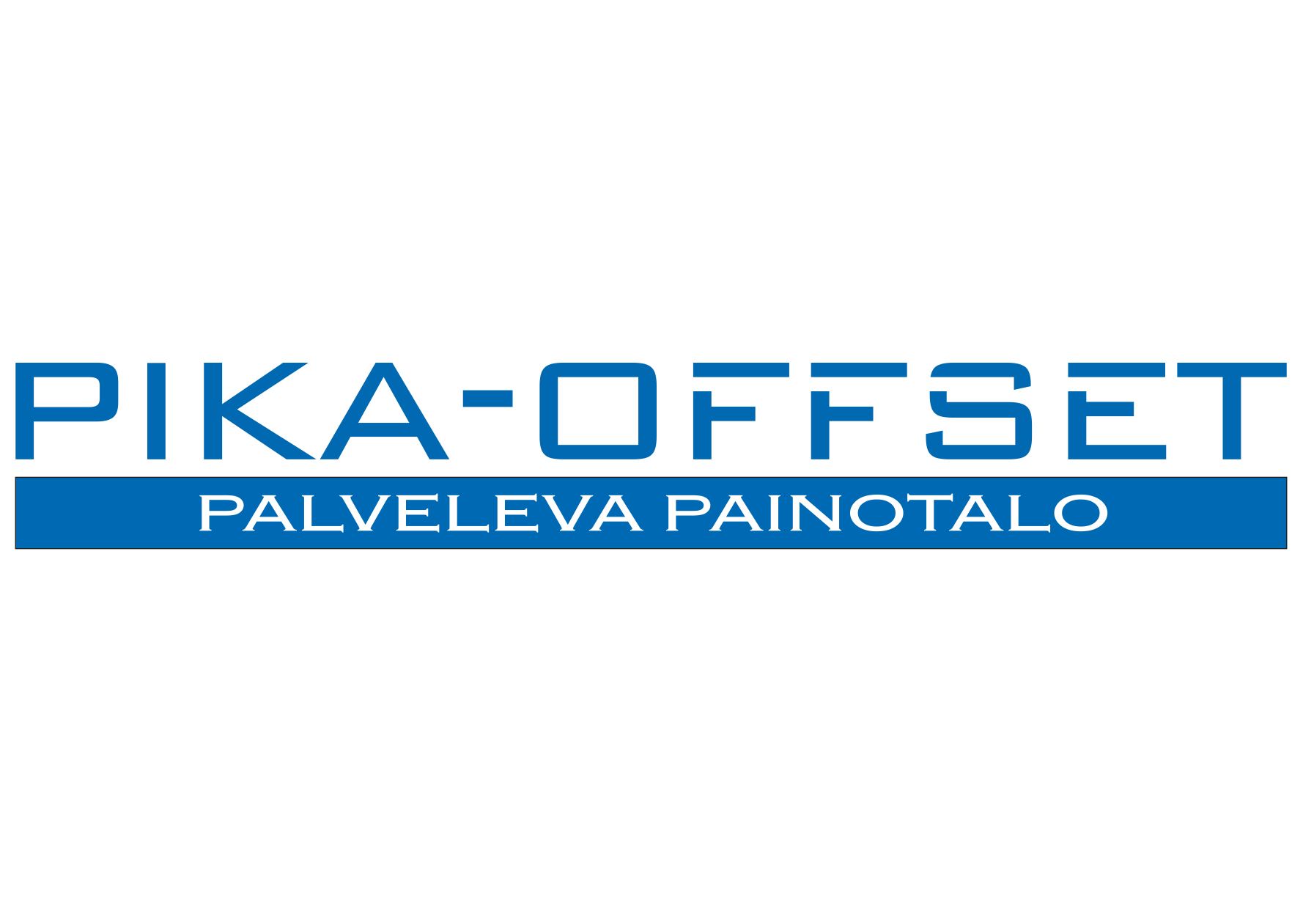 Pika-Offset painotalo